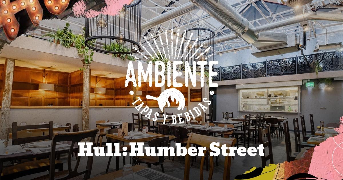 Ambiente Tapas