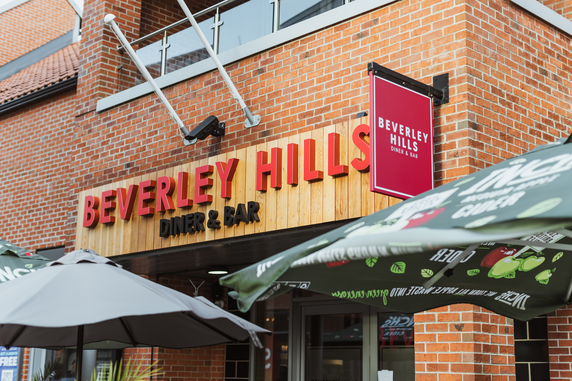Beverley Hills Diner